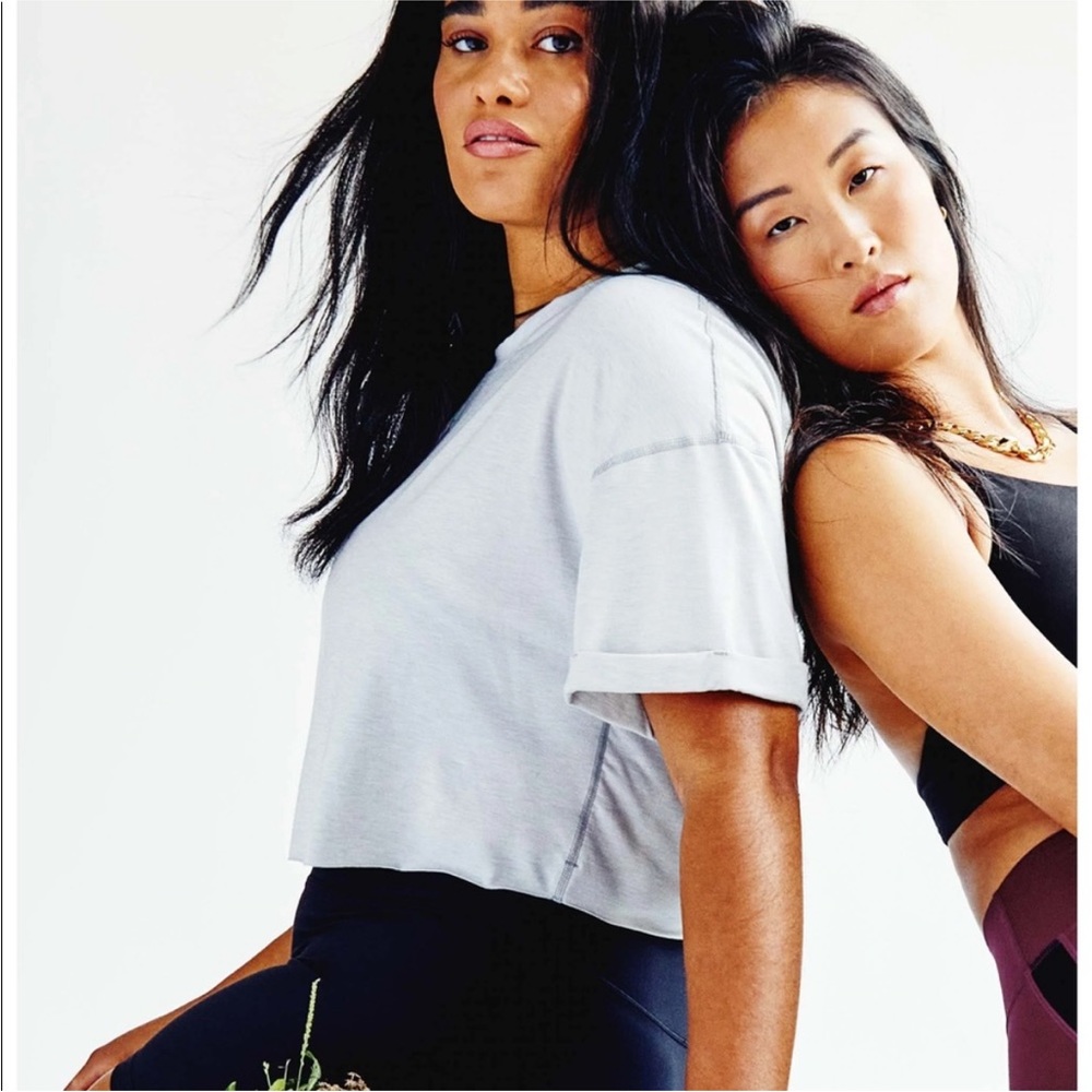 Stori Onset Cropped T-shirt